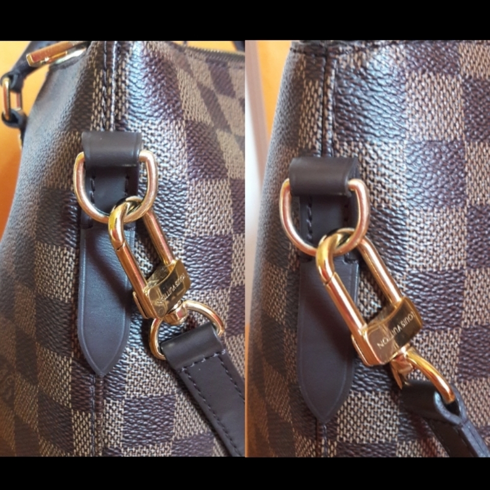 TRADED ❤️ Louis Vuitton Siena MM - Picture 9 of 16